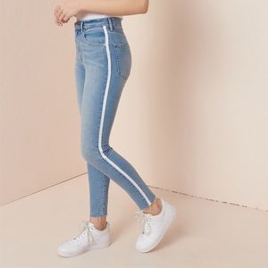 Garage Clothing Ultra High Rise Jegging